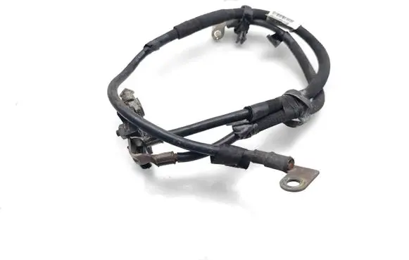 Renault Kadjar Negative earth cable (battery) 240804661R