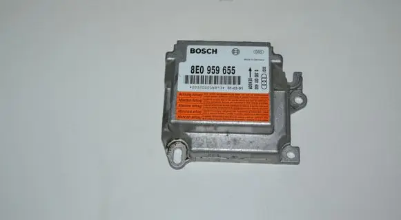Audi A4 S4 B6 8E 8H Airbag control unit/module 8E0959655