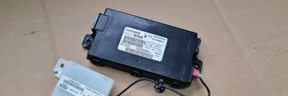 Maserati Quattroporte Keyless (KESSY) go control unit/module 68193398AC 670008070 A2C7393420300