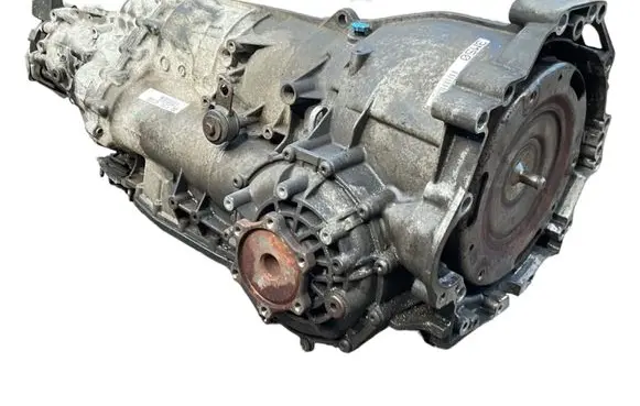 Audi A6 S6 C6 4F Automatic gearbox HLK 6HP19