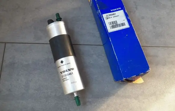 Volvo S90, V90 Fuel filter 31355461