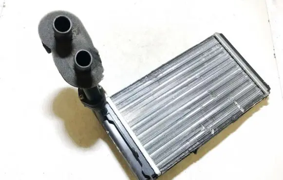 Ford Galaxy Heater blower radiator