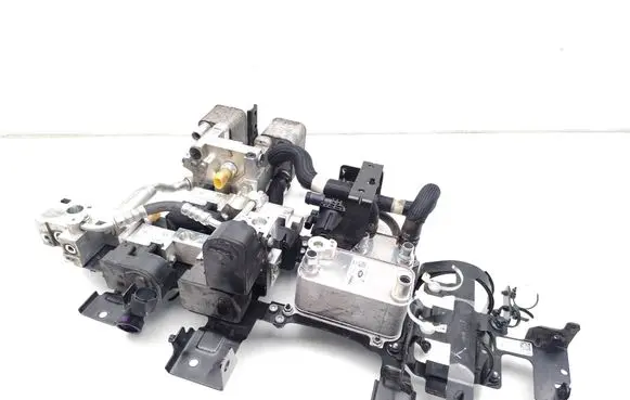Jaguar I-Pace Air conditioning (A/C) expansion valve J9D38D300AA J9D310C708BB J9D319F652AA