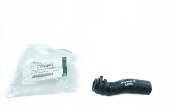 Jaguar XJ X351 Turbo turbocharger oiling pipe/hose XR832978