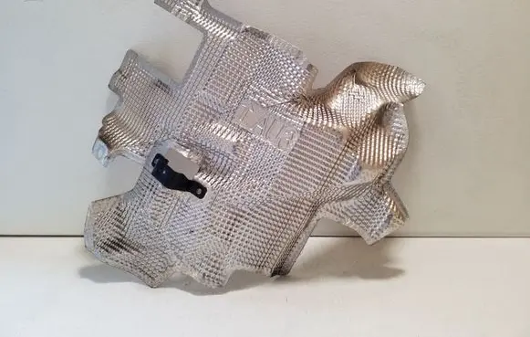 Nissan Qashqai J12 Exhaust heat shield 