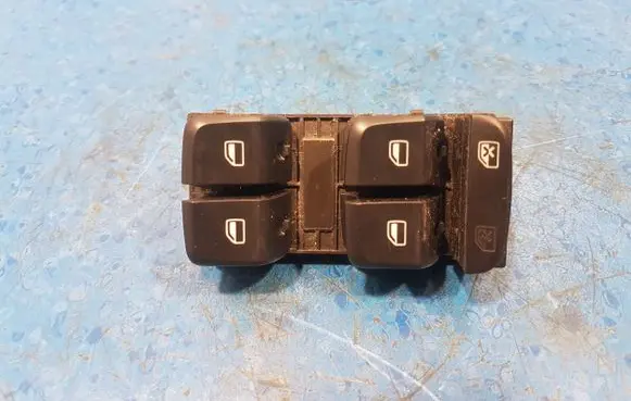 Audi A4 S4 B8 8K Folding roof switch 8K0959851D