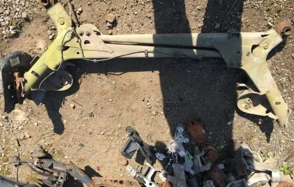 Volvo 850 Rear subframe 