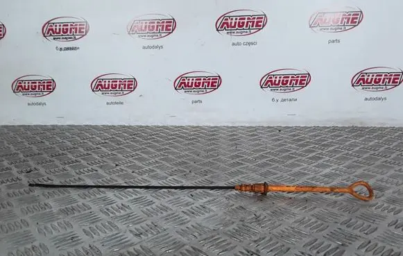 Volkswagen Golf V Oil level dip stick 028115611H
