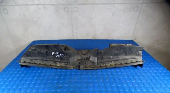 Opel Astra K Intercooler air guide/duct channel 13487731