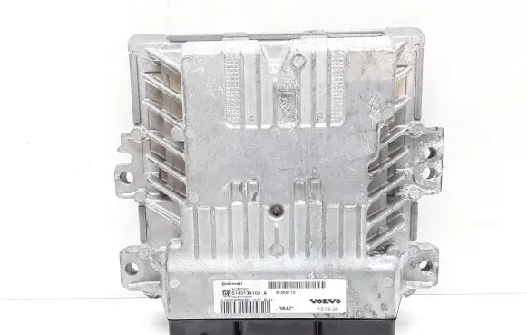 Volvo V40 Engine control unit/module 31355712