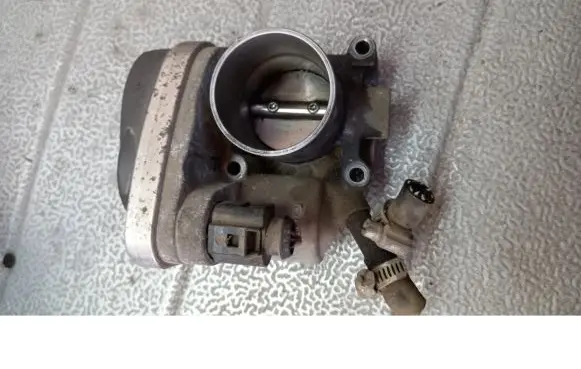 Skoda Fabia Mk1 (6Y) Throttle valve
