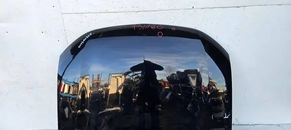 Mitsubishi Outlander Engine bonnet/hood 