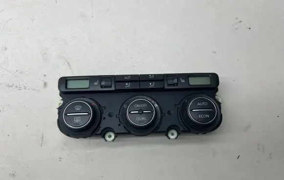 Volkswagen PASSAT B6 Climate control unit 3C0907044CB
