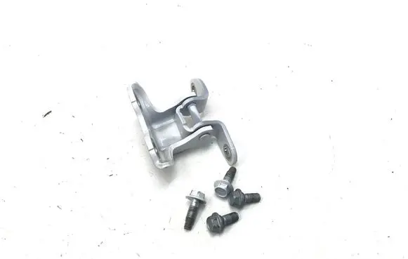 Rear door upper hinge