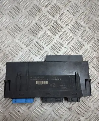 BMW 5 F10 F11 Comfort/convenience module 9252331