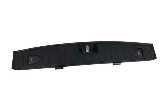 BMW i3 Trunk/boot sill cover protection 51477272383
