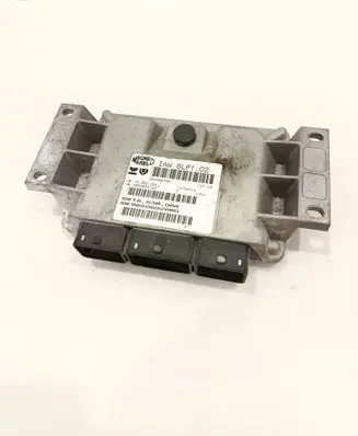Peugeot 307 Engine control unit/module 9650602680 16560054 9650623180