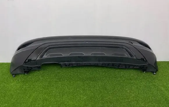 Volkswagen T-Cross Rear bumper lower part trim 2gm807521