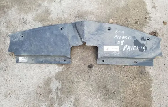 Citroen C4 I Picasso Top upper radiator support slam panel 9654195380 9659940780