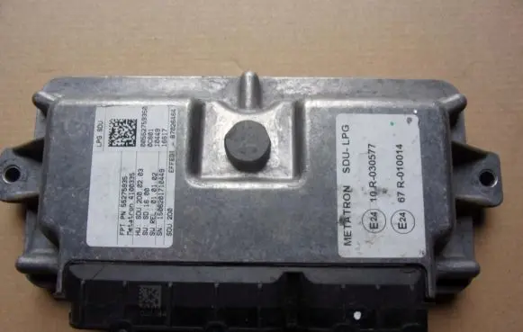 Fiat 500X Engine control unit/module ECU 55275935