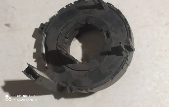 Audi A6 S6 C5 4B Airbag slip ring squib (SRS ring) 1J0959653