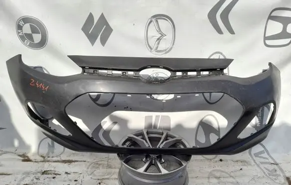 Hyundai i10 Front bumper