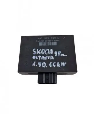 Skoda Octavia Mk1 (1U) Comfort/convenience module 1J0959799L