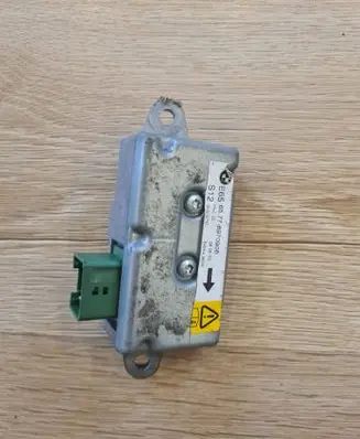 BMW 7 E65 E66 Airbag control unit/module 6970906