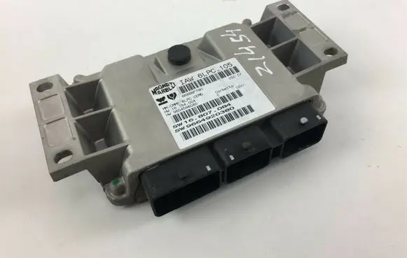 Peugeot 207 Other control units/modules 9664920380 Z1454
