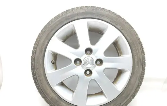 Peugeot iOn R15 alloy rim 