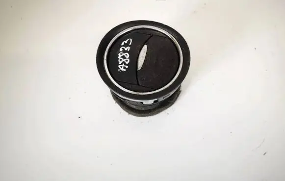 Dash center air vent grill