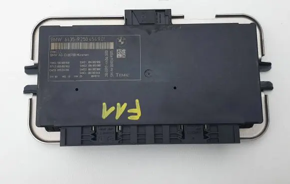 BMW 5 F10 F11 Light module LCM 9250454 005002003 005014010
