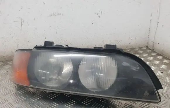 BMW 5 E39 Headlight/headlamp 14551200