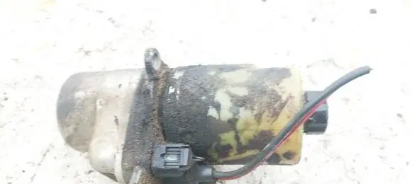 Ford Focus C-MAX Power steering pump