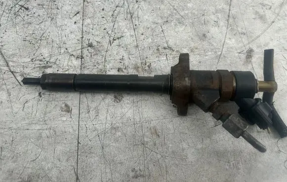 Citroen C4 I Picasso Fuel injector 0986435126