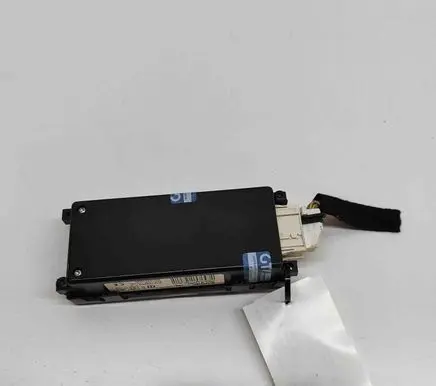 Peugeot 407 Bluetooth control unit module 9659765480