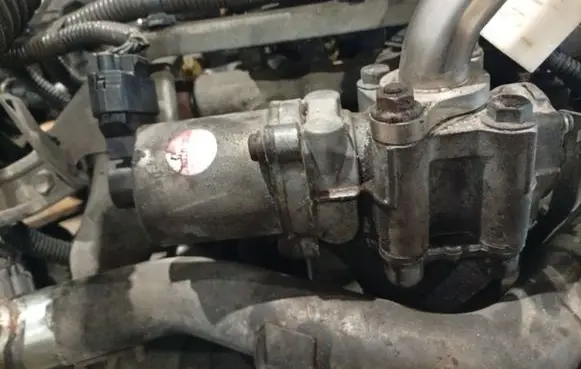 Lexus IS 220D-250-350 EGR valve 1350007171
