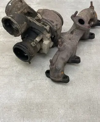 Skoda Octavia Mk2 (1Z) Turbo 038253010K