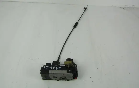 Opel Vectra C Rear door lock 24447346