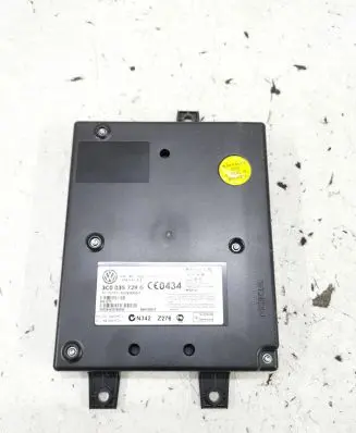 Volkswagen PASSAT B6 Bluetooth control unit module 3C0035729G 2006DJ2202