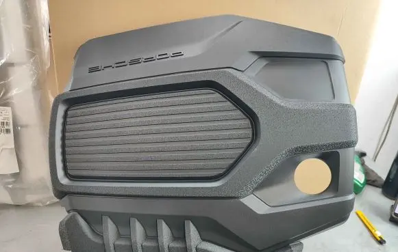 Porsche Macan (95B) Engine cover (trim) 95B103925P