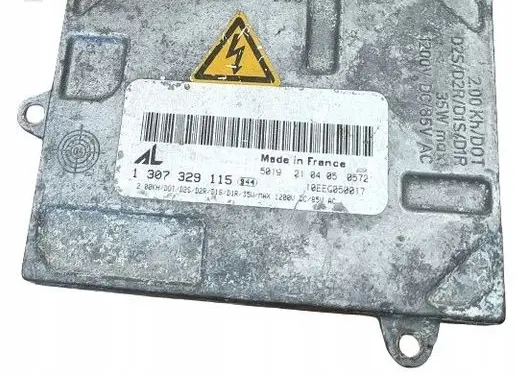 Audi A4 S4 B7 8E 8H Headlight ballast module Xenon 1035500015