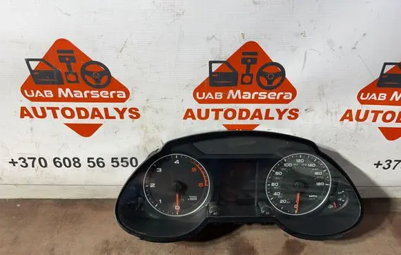 Audi Q5 SQ5 Speedometer (instrument cluster) 8R0920981H
