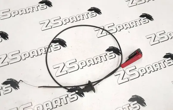 Citroen C3 Engine bonnet (hood) release handle