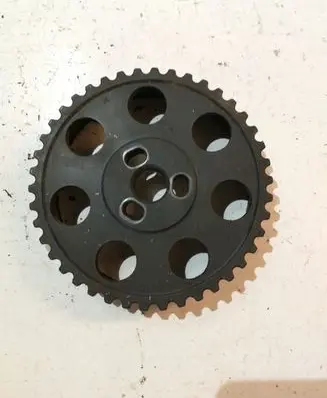 Camshaft pulley/ VANOS