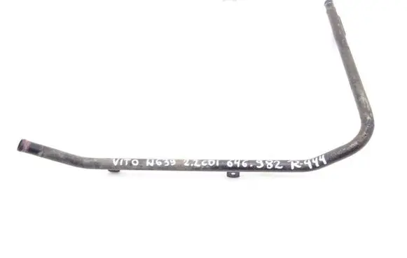 Mercedes-Benz Vito Viano W639 Engine coolant pipe/hose A6462030240