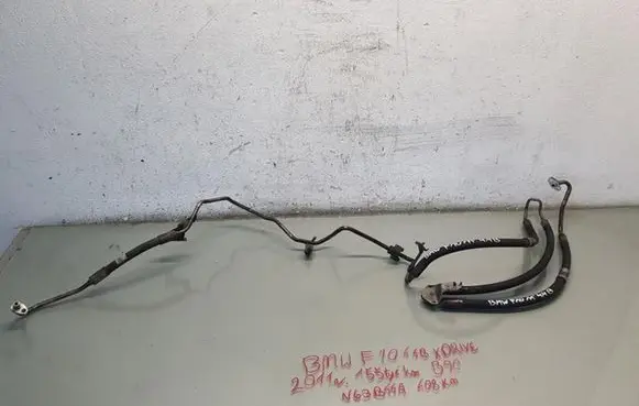 BMW 5 F10 F11 Power steering hose/pipe/line