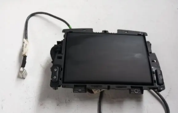 Peugeot 3008 I Screen/display/small screen 98043349ZD A2C82146100
