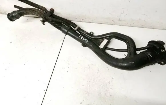 Fiat Doblo Fuel tank filler neck pipe 