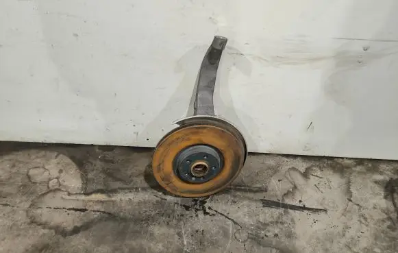 Volvo XC90 Front wheel hub KN051